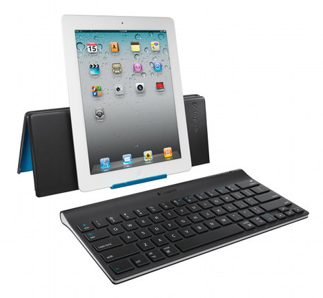 Logitech Tablet Keyboard - for iPad