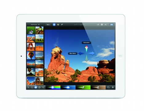 The New iPad The New iPad