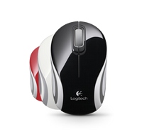 Logitech Wireless Mini Mouse M187