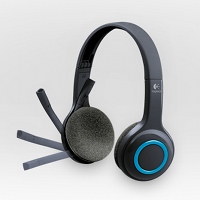 Logitech Wireless Headset H600