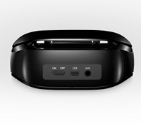 Logitech Mini Boombox (Backview)