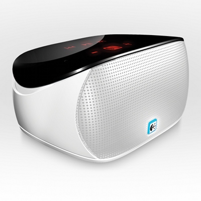 Logitech Mini BoomBox (White)