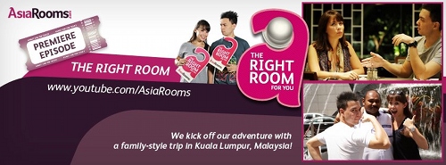 The Right Room Episode 1 - Kuala Lumpur