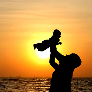 Father and Kid