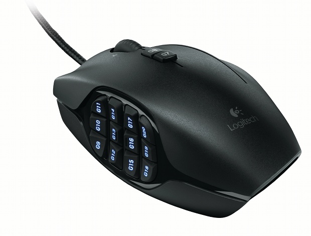 Logitech G600 - SINGAPOREANLifeStyle Logitech G600 - SINGAPOREANLifeStyle