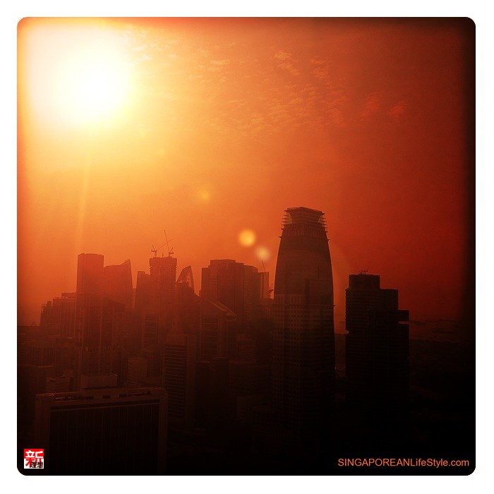 Project52x5 Featured Image - Singapore Cityscape