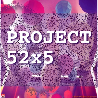 Project 52 x 5
