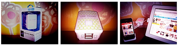 Qoo10 Singapore Puchase Dual USB Charger- SingaporeanLifeStyle