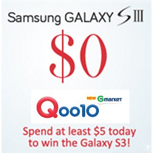 Qoo10 Great Singapore Sale