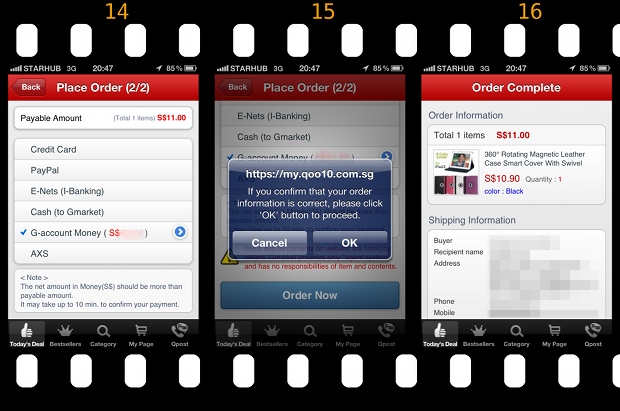 Qoo10 Singapore Time Sale iPad2 Smart Cover Online Order Complete Qoo10 Singapore Time Sale iPad2 Smart Cover Online Order Complete