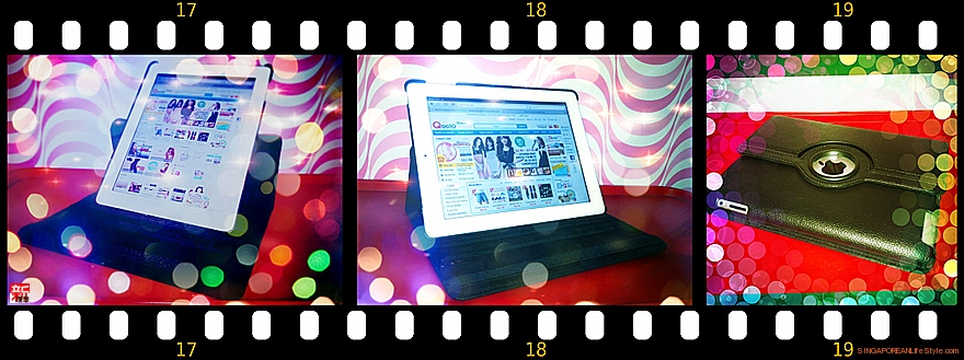 Qoo10 Singapore ipad2 Smart Cover with Sparkles Qoo10 Singapore ipad2 Smart Cover with Sparkles