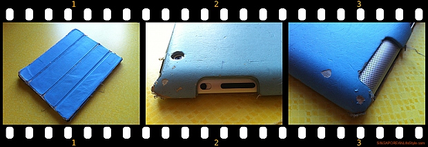 My Old iPad2 Smart Cover My Old iPad2 Smart Cover