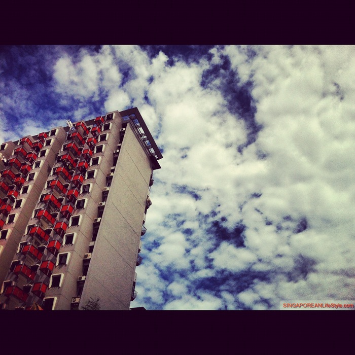 Project52x5 Week3 Singapore Clouds