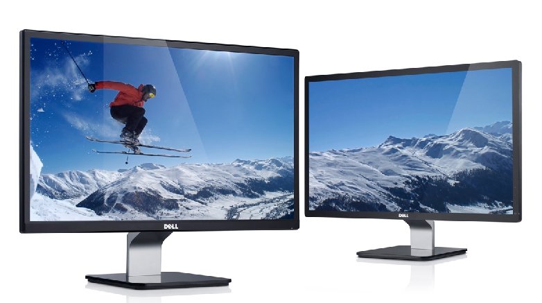 Dell S Series Monitors Dell S Series Monitors