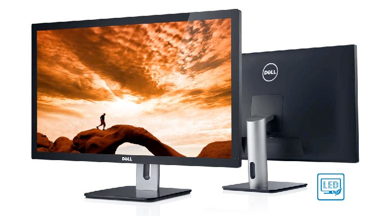 Dell S Series Monitors Dell S Series Monitors