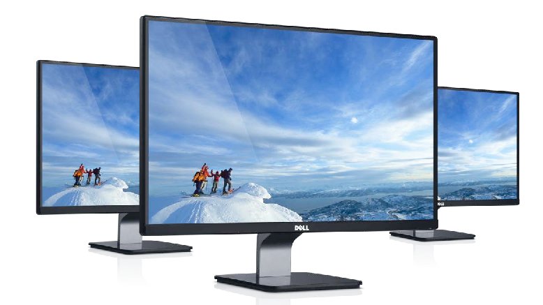Dell S Series Monitors Dell S Series Monitors