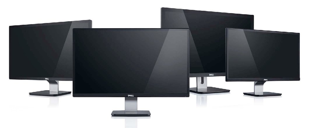 Dell S Series Monitors Dell S Series Monitors