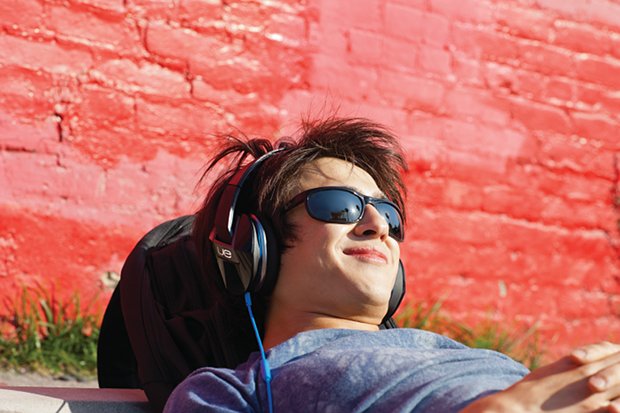LOGITECH UE 6000 Headphones