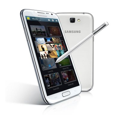 Samsung Galaxy Note 2 Goes On Sale Today in Korea
