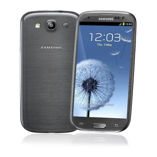 Samsung Galaxy S3 LTE - Titanium Grey