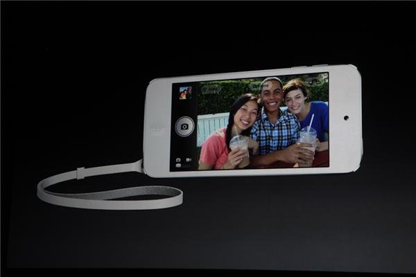 The New iPod Touch