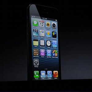 iPhone 5