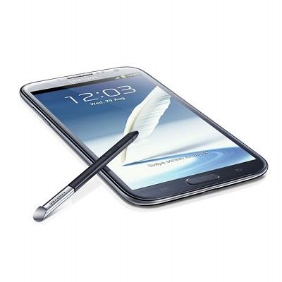 Samsung Note 2 ~ Titanium Gray