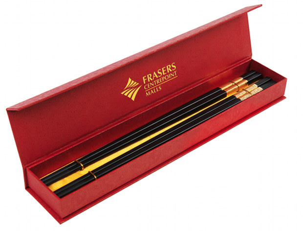 Frasers Centrepoint Exquisite chopsticks set