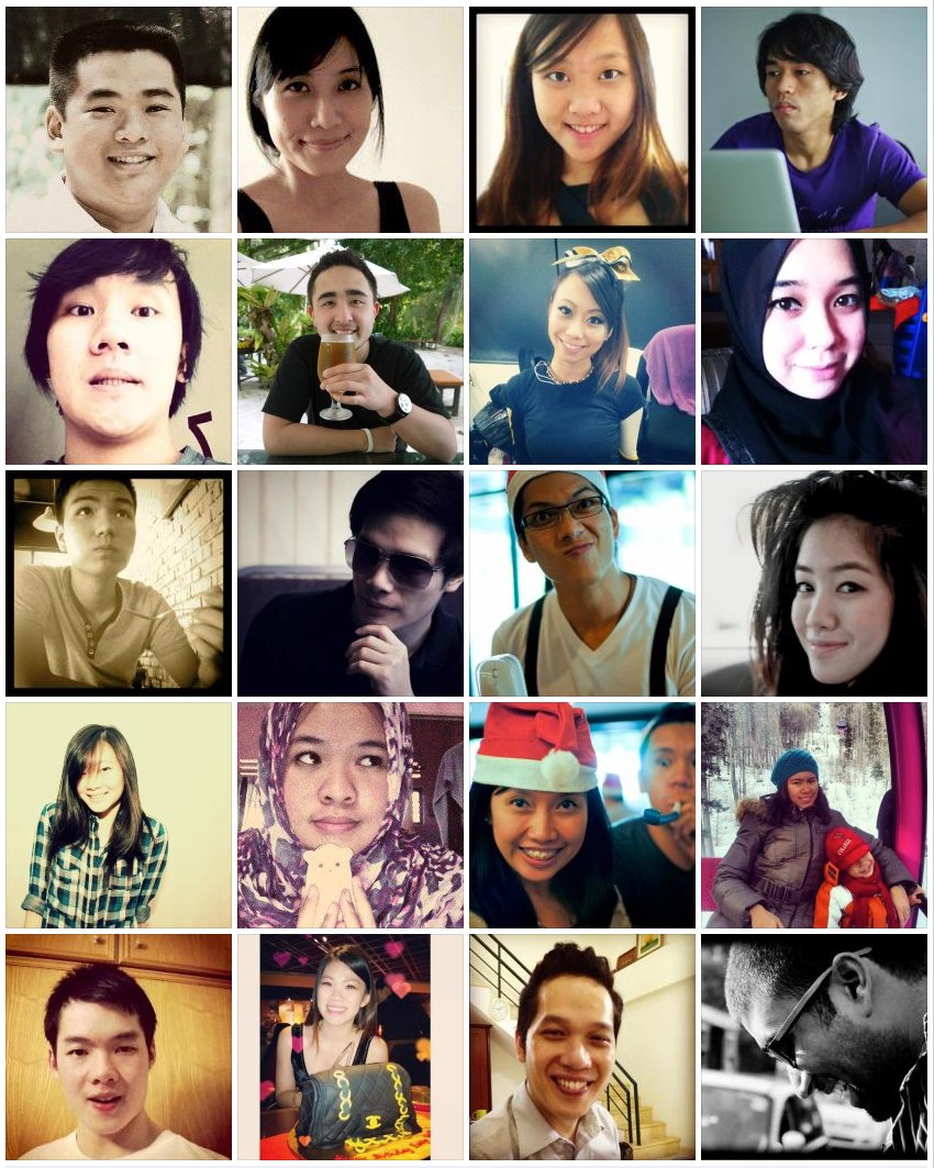Vote For Your Favourite Host Now !! SAYS CNY GiveAway 2013 Event Hosts