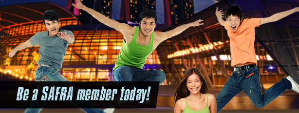Be A SAFRA Member Today