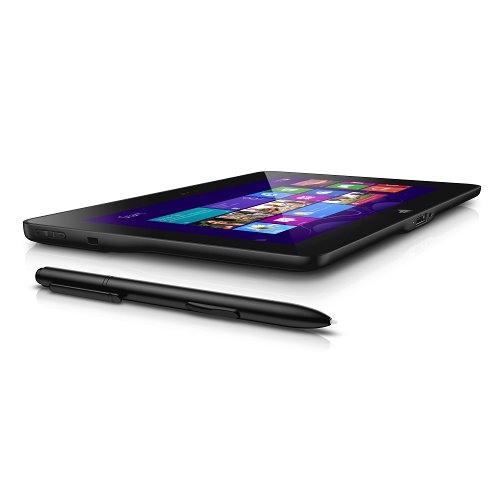 DELL Latitude 10 with Stylus