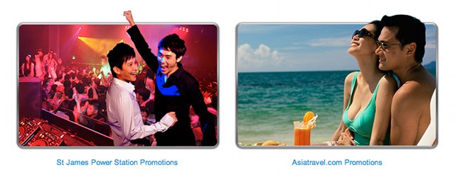 SAFRA Exclusive Promotions