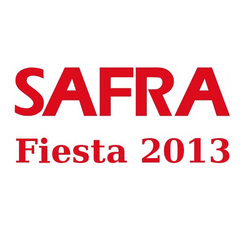 SAFRA Fiesta 2013