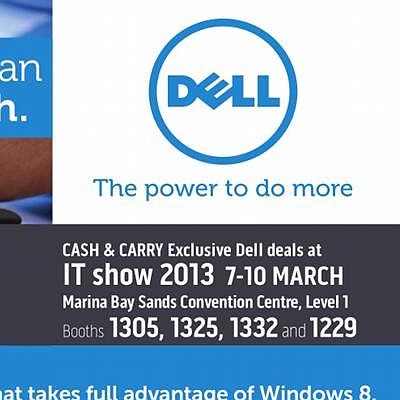 ITSHOW2013 DELL 400x400
